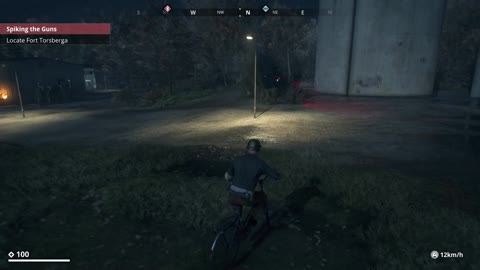 Bicycle Shenanigans