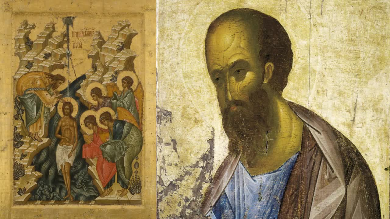 Ο Παύλος, τελειώνοντας την ζωή του - π. Αθανάσιος Μυτιληναίος