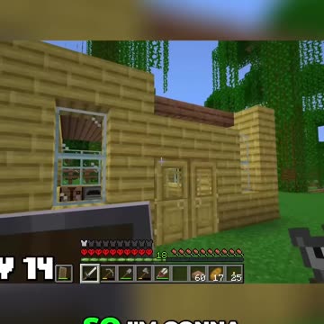 Building a Charming Jungle Wood House: Maximizing My Resources