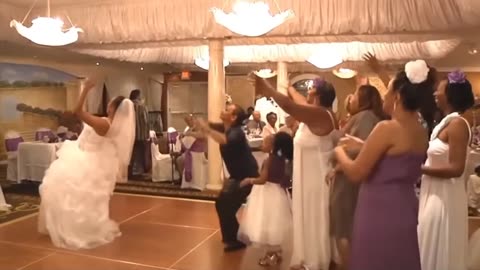 Funniest Wedding moments