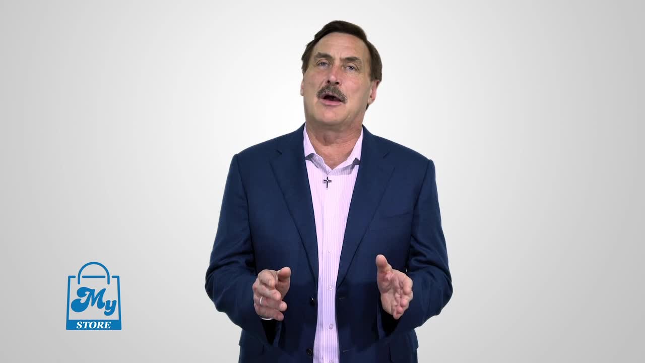 Mike Lindell - MyStore Introduction