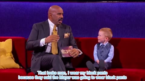 Little Big Shots Meet Micro Mayor James Episode Highlight( Engsub)