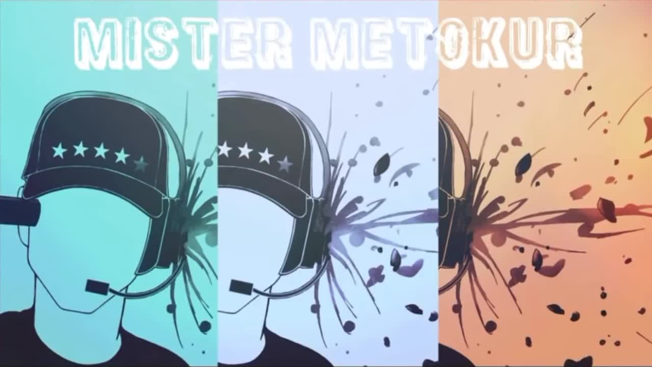 Mister Metokur's Metocast 04/09/19 Stream