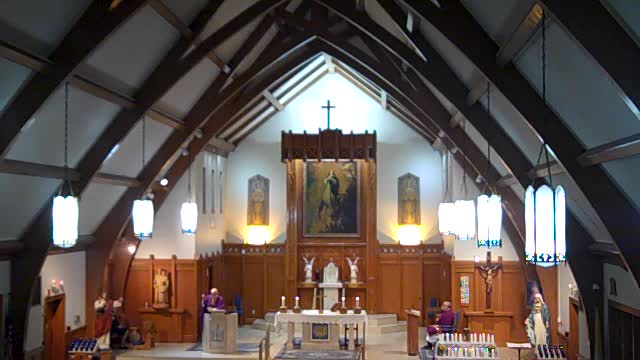 Pro Populo Mass 111821AD