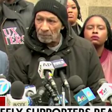 Jordan Neely's Father Says "System Is Rigged" After Daniel Penny Found Not Guilty