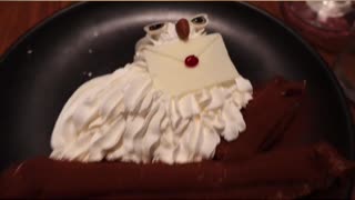 Incredible Hedwig Cake & Magical Desserts At The Harry Potter Cafe! #harrypotter #japan