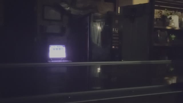 DIY Soda Machine Lighting Demo