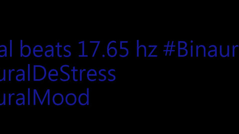 binaural_beats_17.65hz_AudioSphereBinauralBeats BinauralSonicMeditation BinauralChakra