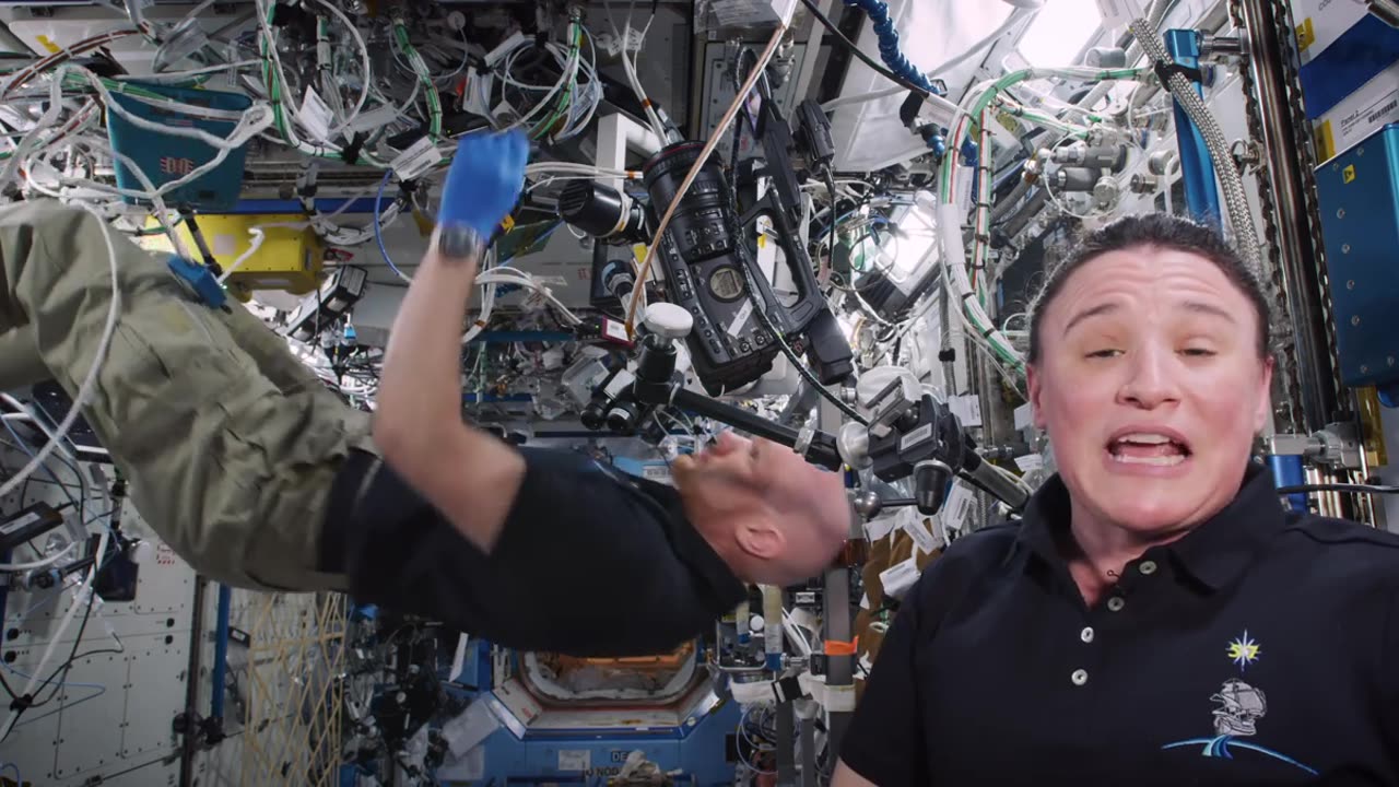 Space-Grown Crystals Offer Clarity on Parkinson's