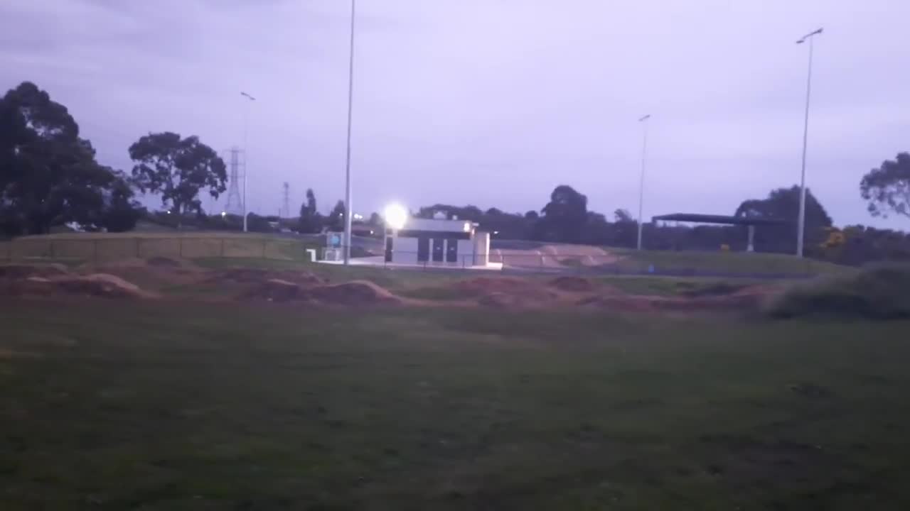 Street language used by the bad Australian mob