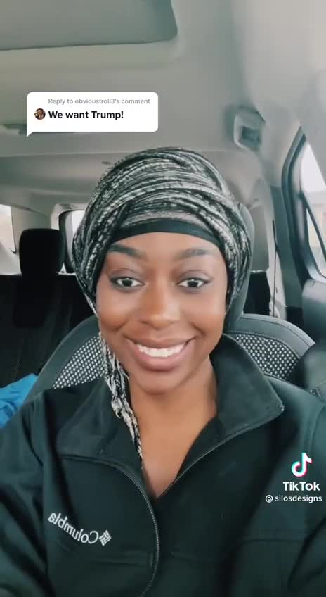 No #PoopyPantsBiden...😂😂😂