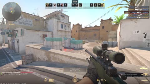 "Epic CS2 Gameplay: Mastering the Clutch Moments! 🔥"