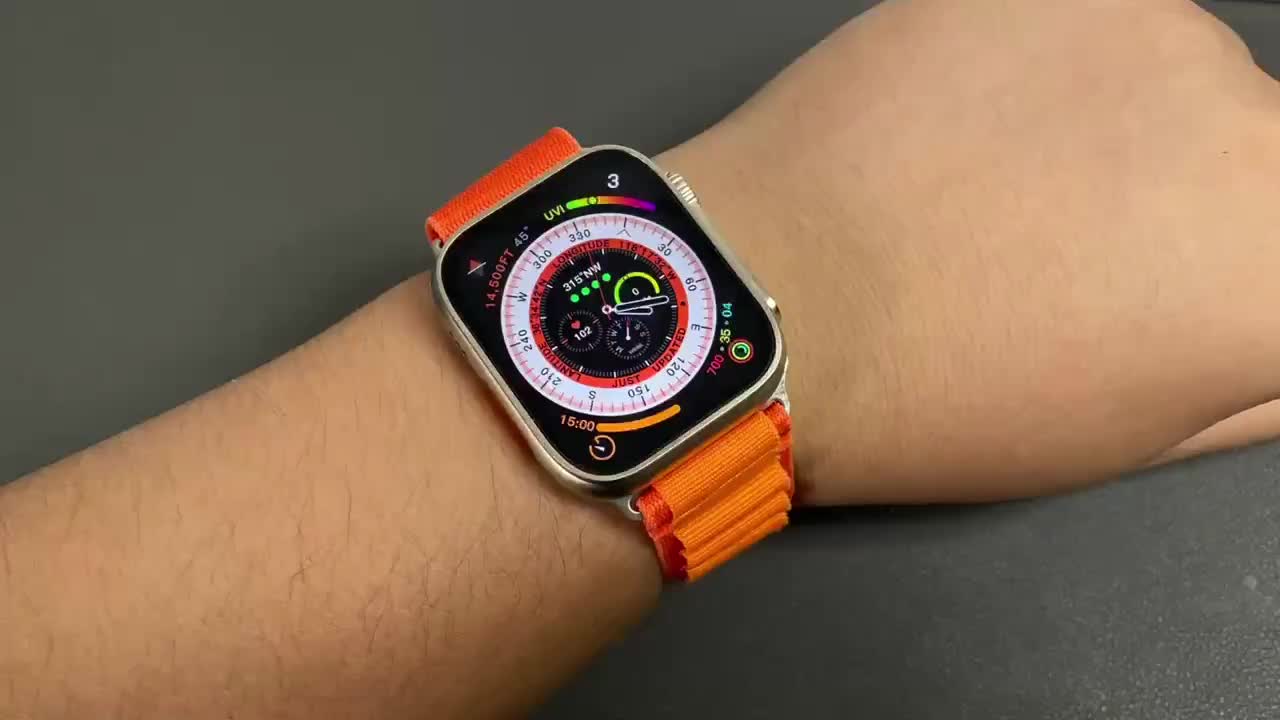 Copy apple watch ultra aliexpress