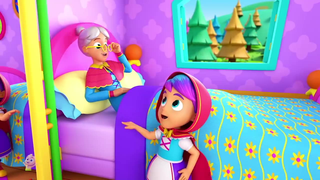 It's Halloween Night | Spooky Nursery Rhymes and Kids Song | Songs For Children with Zoobees