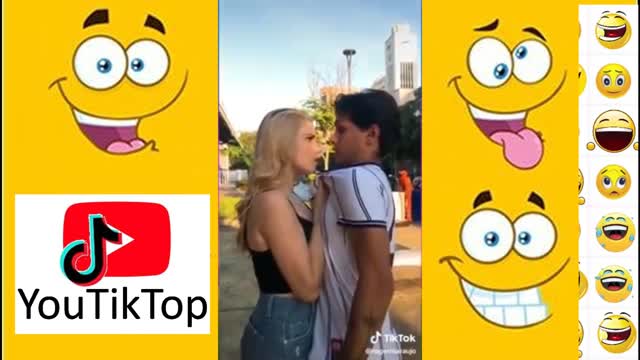 OS MELHORES E MAIS ENGRAÇADOS VIDEOS TIK TOK DA NET #01