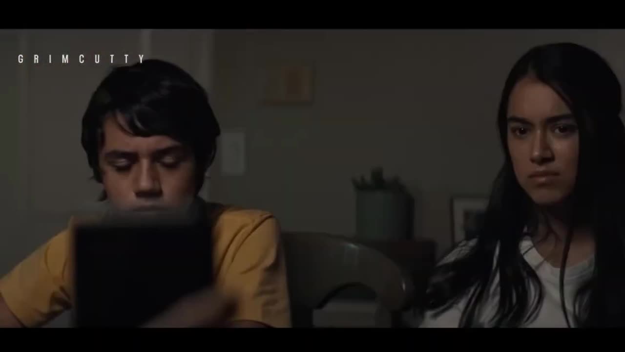 GRIMCUTTY Trailer ( 2022)