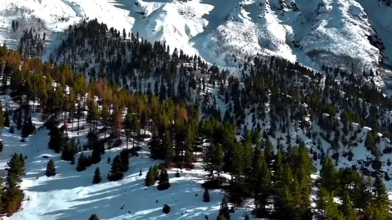 View of Pakistan