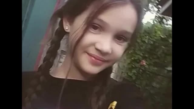 10-year-old child died during strike of afu Donetsk was Veronika Badina.