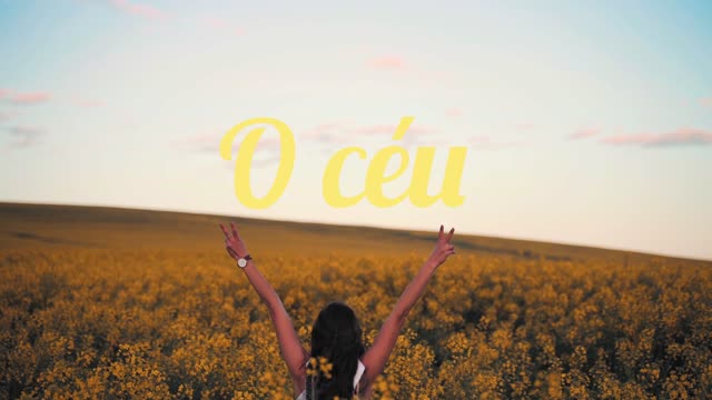 O inferno e o céu