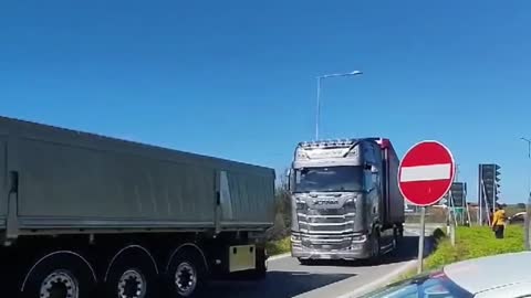 Italian Freedom Convoy