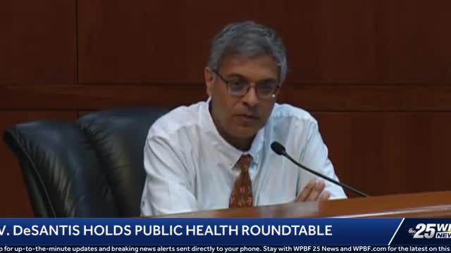 Covid-19 Roundtable: Masks Have Not Been Effective and Have Actually Been Harmful - 3/18/2021