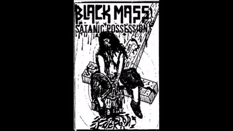 Black mass - (1989) - Satanic Possession (Demo)