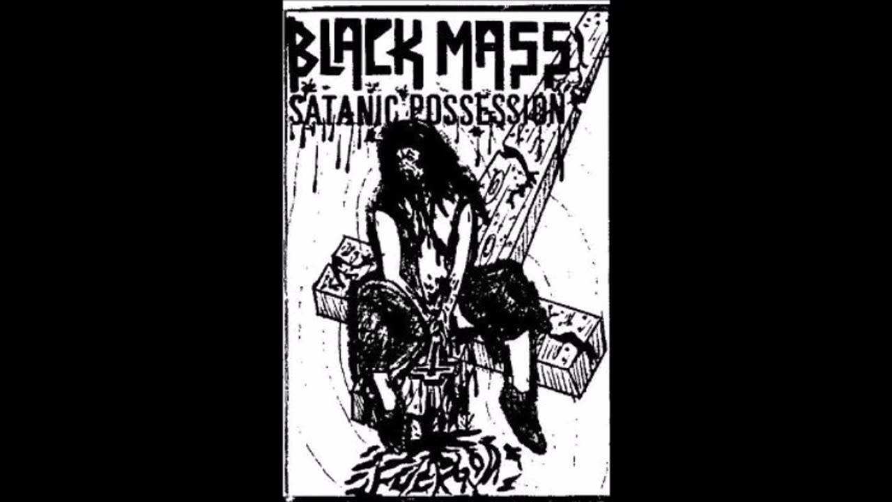 Black mass - (1989) - Satanic Possession (Demo)