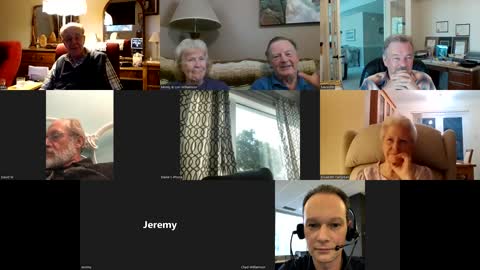 Zoom Prayer and Share Meeting - Sept.14/22
