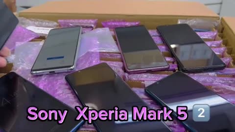 Sony Xperia