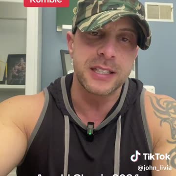 Arnold Classic 2024 REVVING UP! John Livia Prediction Hadi Choopan VS Samson Dauda #IFBB #Ohio