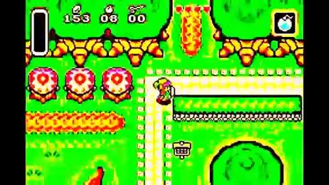 THE LEGEND OF ZELDA LINK TO THE PAST GAME BOY ADVANCE [ PART 4 ]