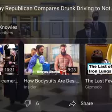 Maryland Governor Hogan makes idiotic comparisons to mask wearing.