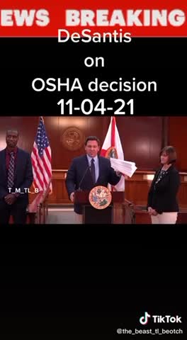 DeSantis and others fighting back