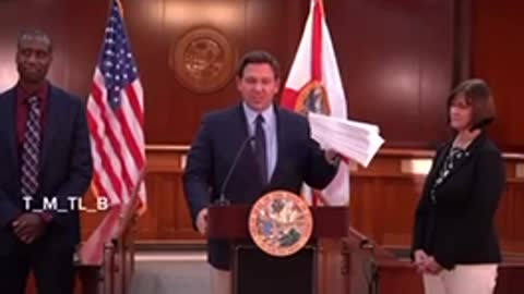 DeSantis and others fighting back