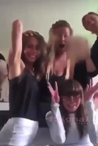 Finnish PM hails alcohol in an animalistic dance, I mourn Finland...