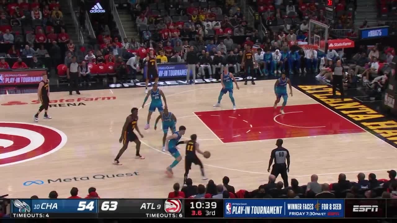 NBA Top 5 Plays Of The Night | April 13, 2022