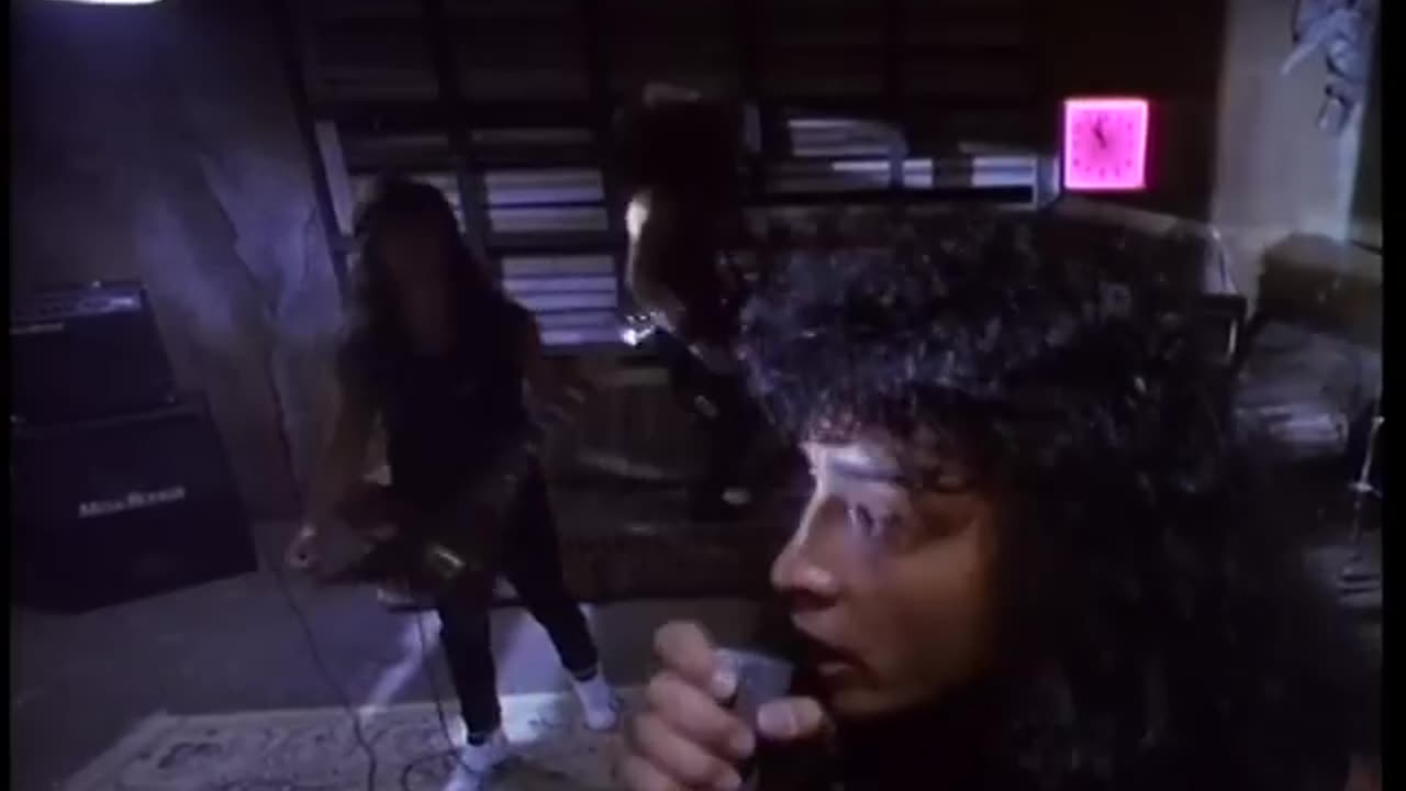 Anthrax - Got The Time (Official Music Video)