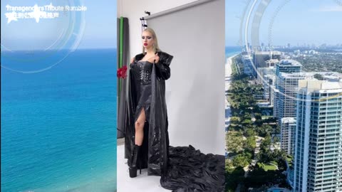 Really calling your attention this tgirl