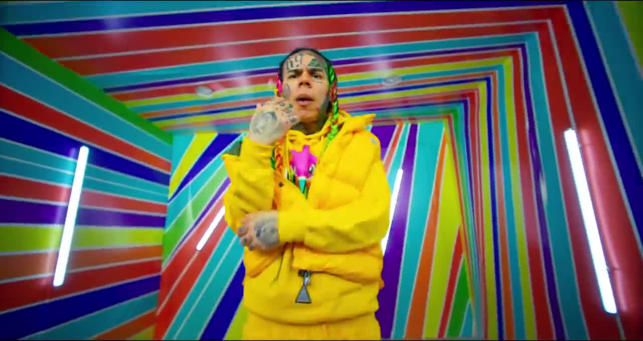 6IX9INE- GOOBA (Official Music Video)