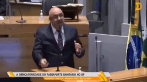 Dr. Nasser fala " Não vacine seus filhos"