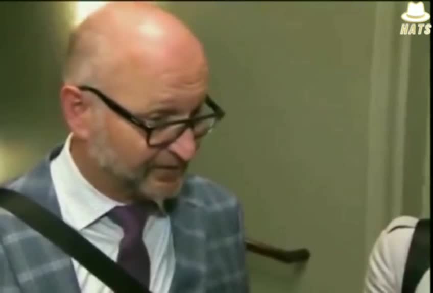 Canada Justice Minister David Lametti pushing for an orwellian society.