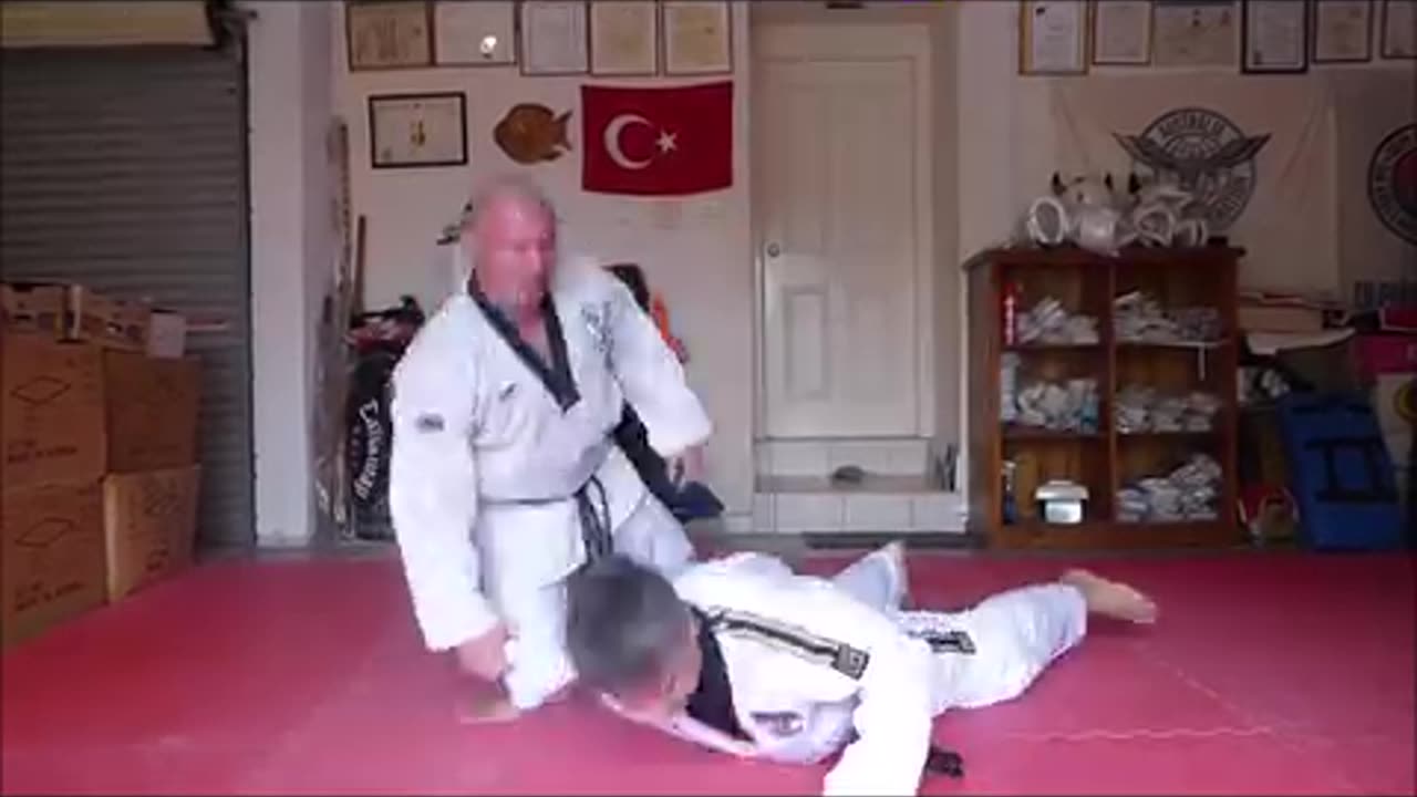 Taekwondo