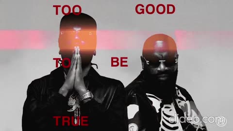 Rick Ross X Meek Mill X Cool & Dre - Go To Hell ft. BEAM (VIDEO)
