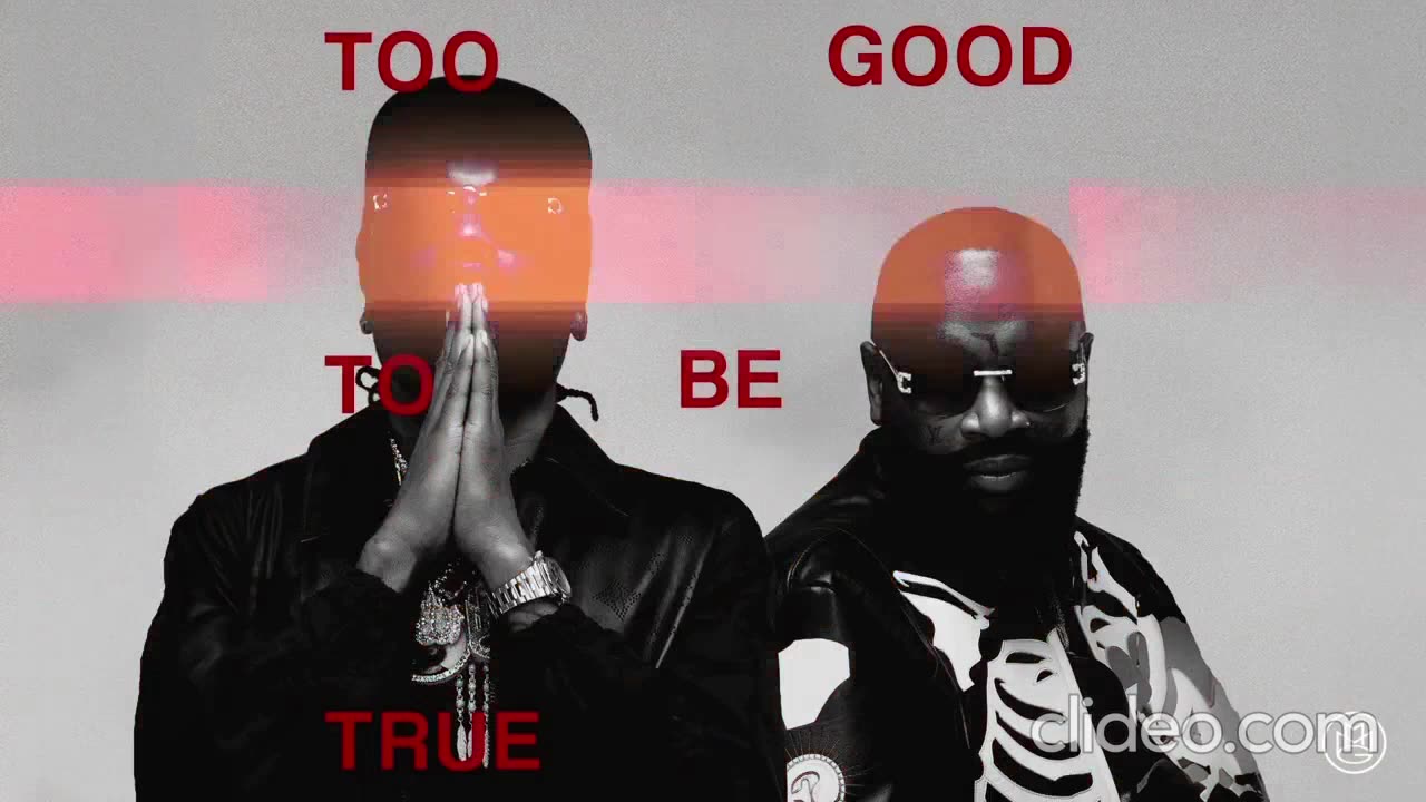 Rick Ross X Meek Mill X Cool & Dre - Go To Hell ft. BEAM (VIDEO)