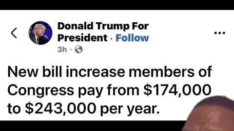 Do You Think That Congress Has Earned A Raise????