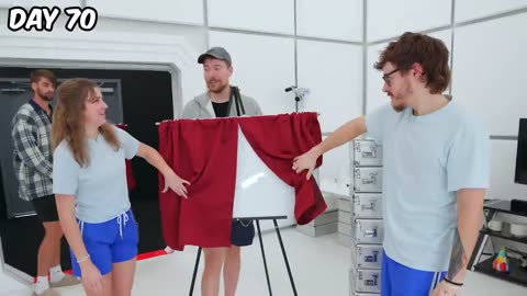 Mr Beast couple challenge