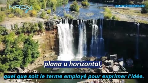 L'eau cherche toujours son NIVEAU