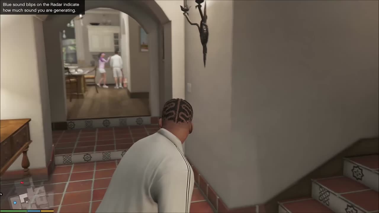 NEW GANGSTER IS HERE GTA V GAMEPLAY #1