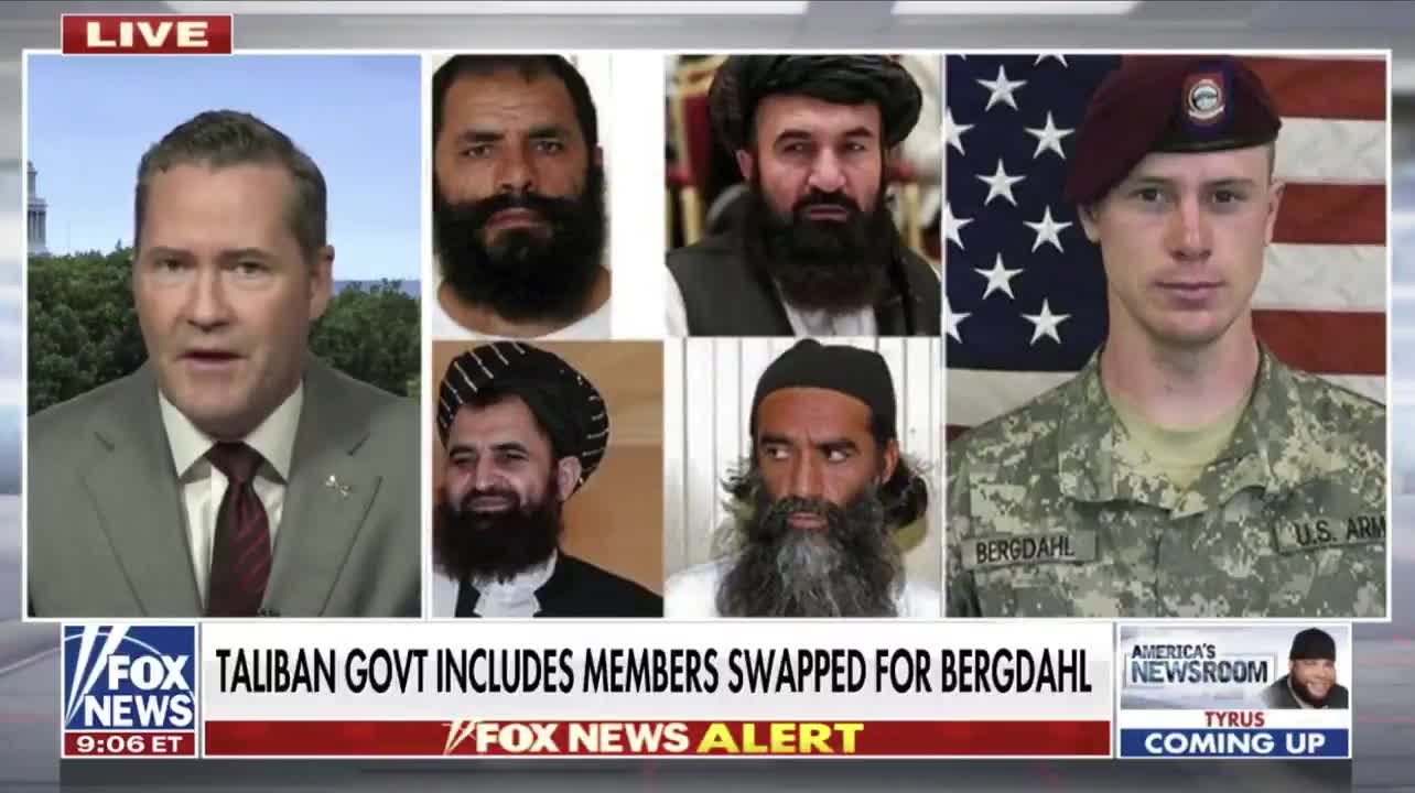 Rep Waltz On Afghanistan Situation: "Every Time I Think It Can't Get Worse... It Does"