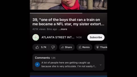 Kind a like the chicks who get you domestic charges because you won’t hit them